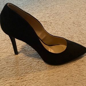 Size 13 black heel